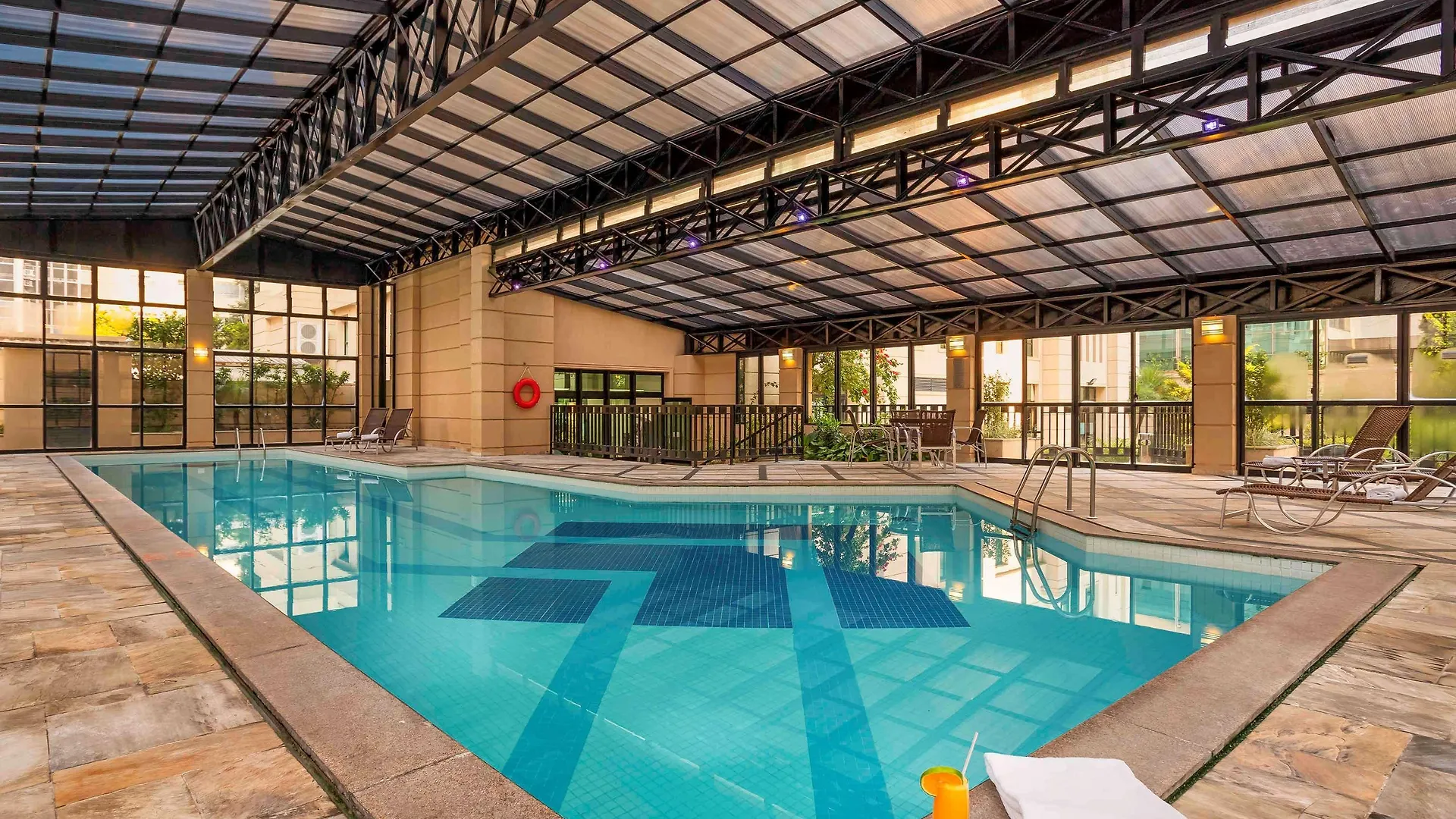 Mercure Sao Paulo Pinheiros