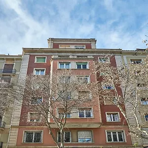 Apartamento Bbarcelona Eixample Flat Barcelona