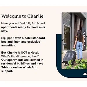 Apartamento Newciti Itaim By Charlie