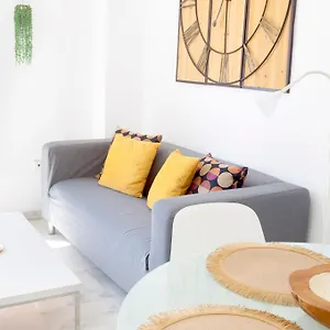 Apartamento 4seasons La Rosaleda Málaga