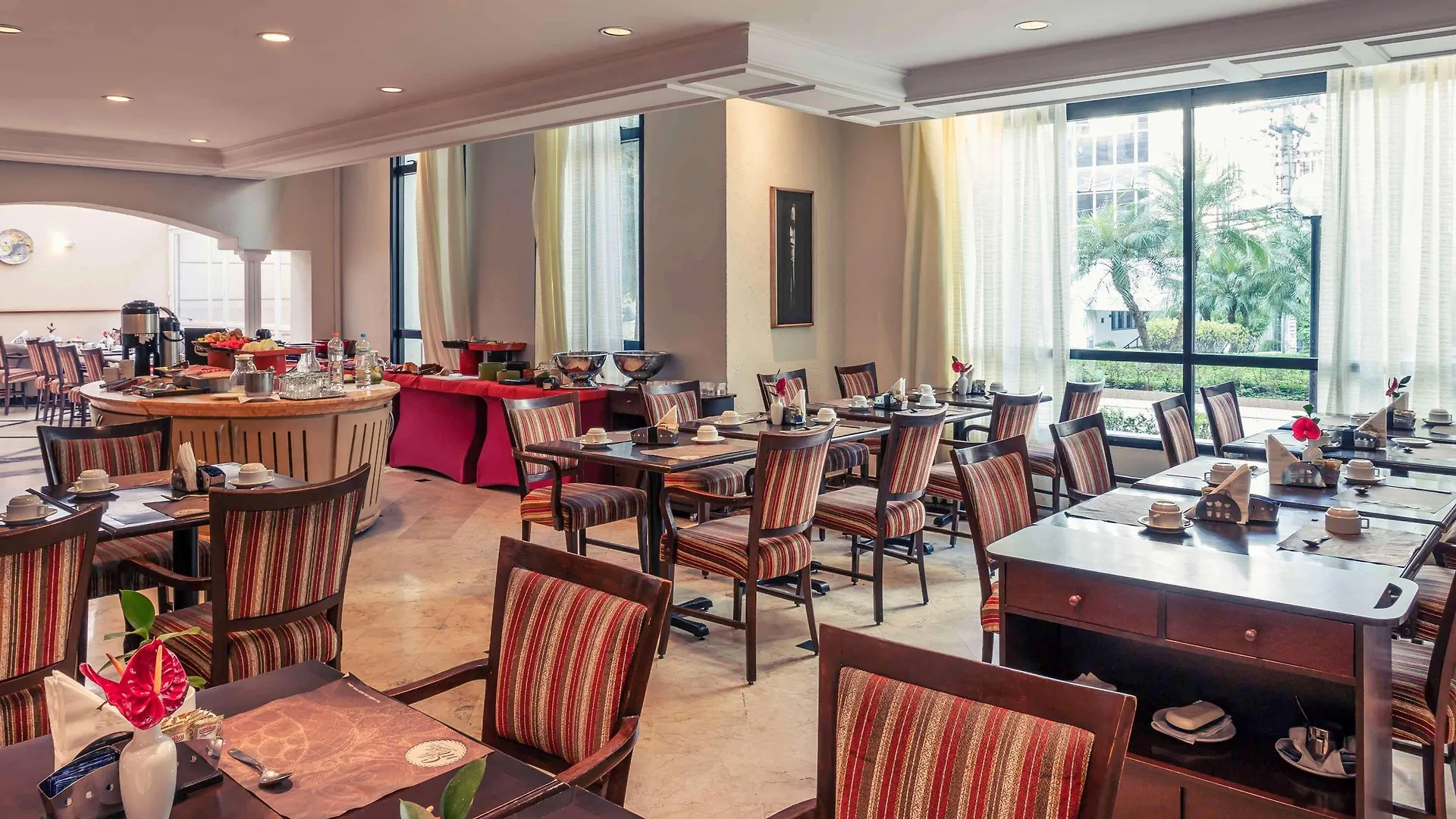 Mercure Sao Paulo Pinheiros Brazil