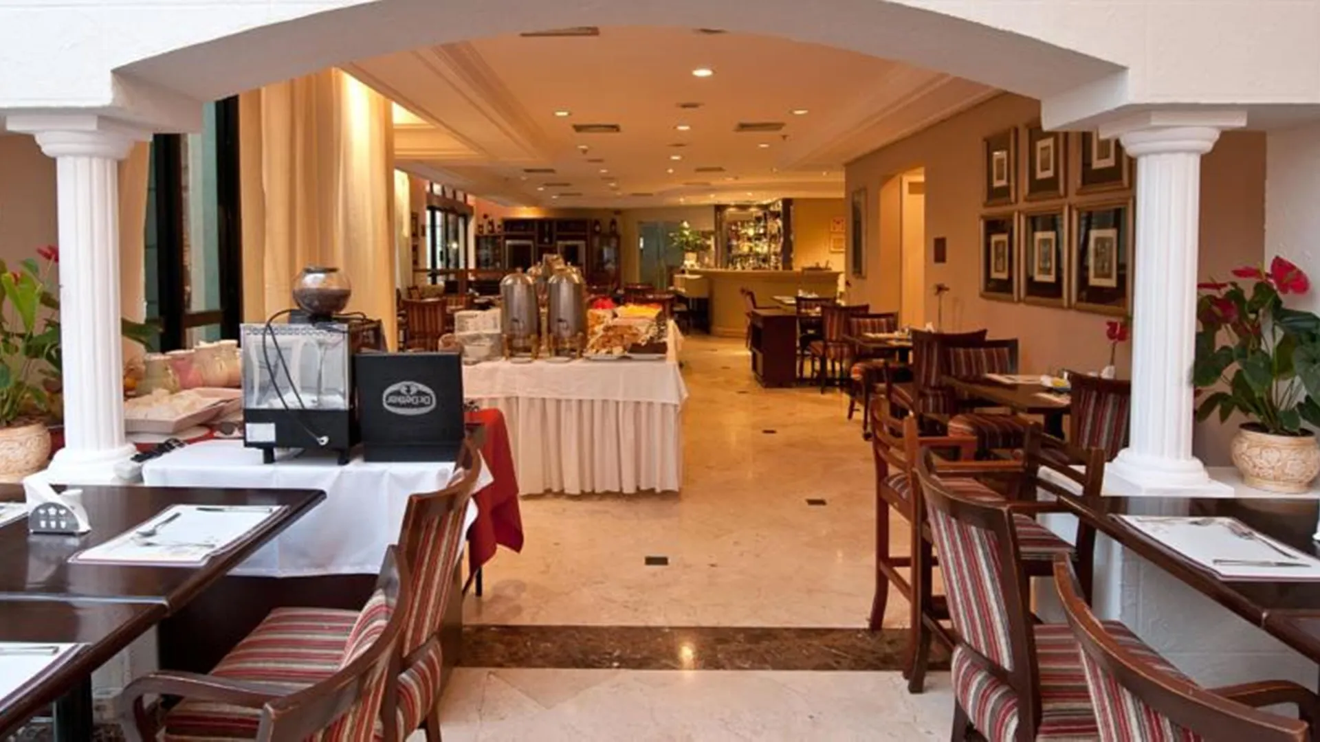 Mercure Sao Paulo Pinheiros Hotel