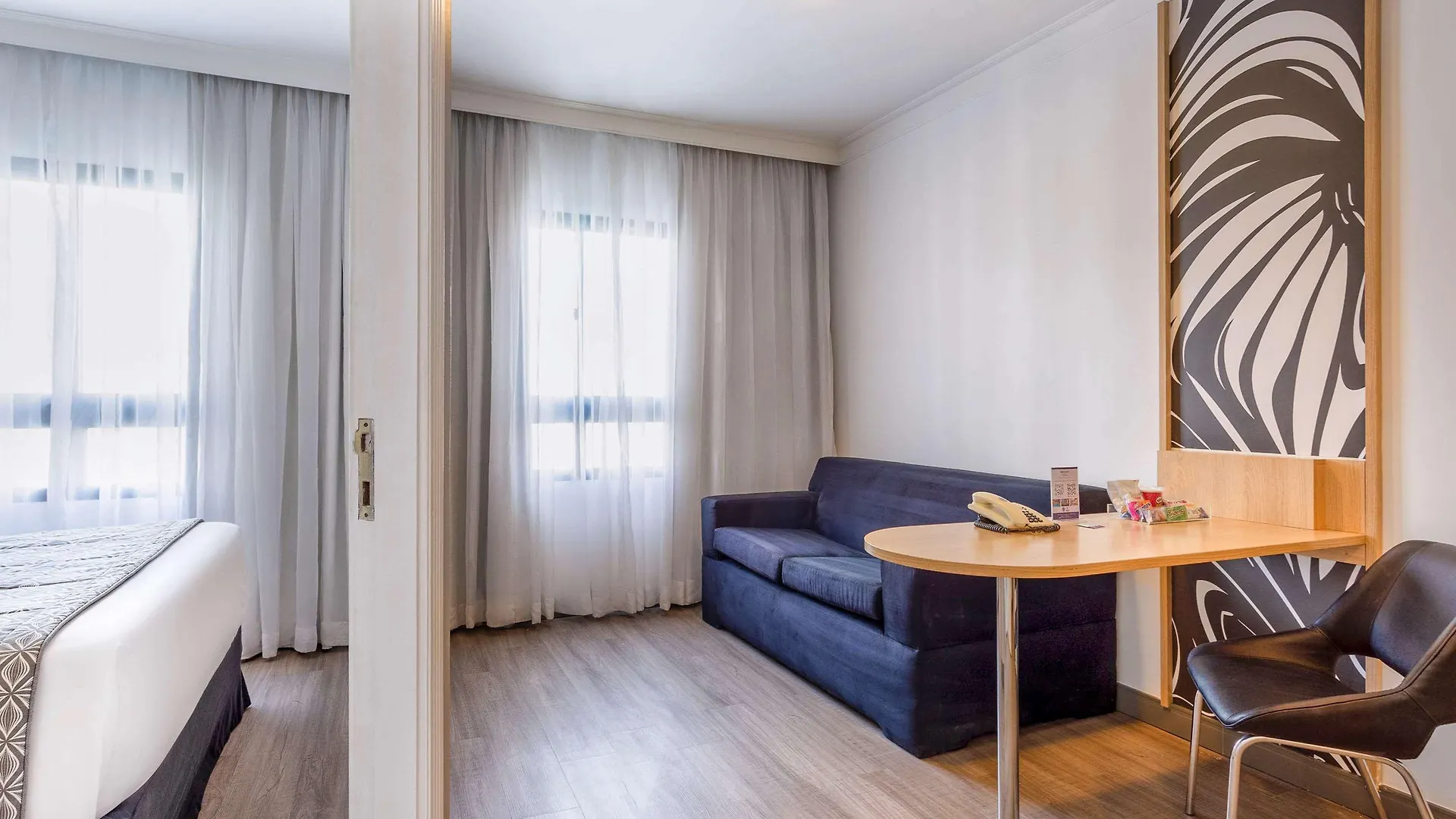 **** Hotel Mercure Sao Paulo Pinheiros Brazil