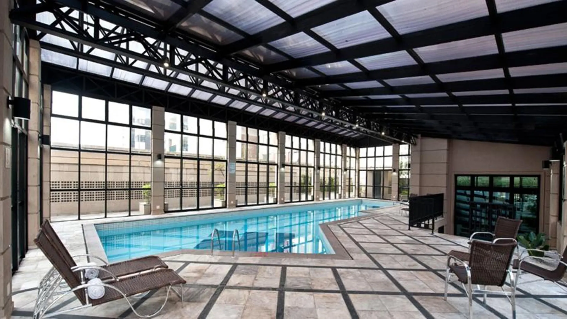 Mercure Sao Paulo Pinheiros 4*,  Brazil