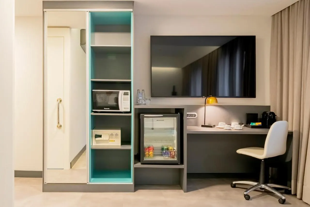 Mercure Sao Paulo Pinheiros Brazil