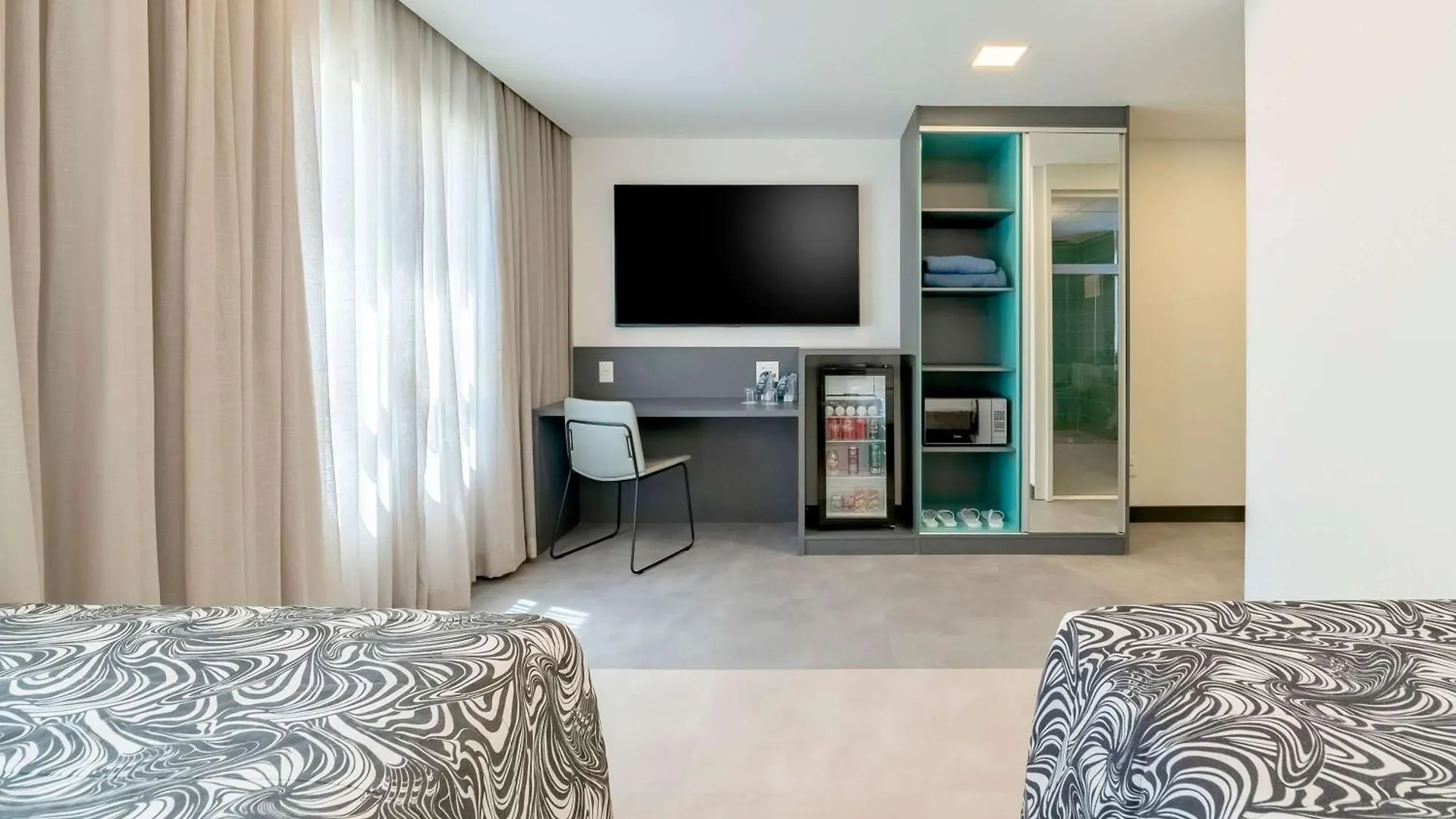 Hotel Mercure Sao Paulo Pinheiros