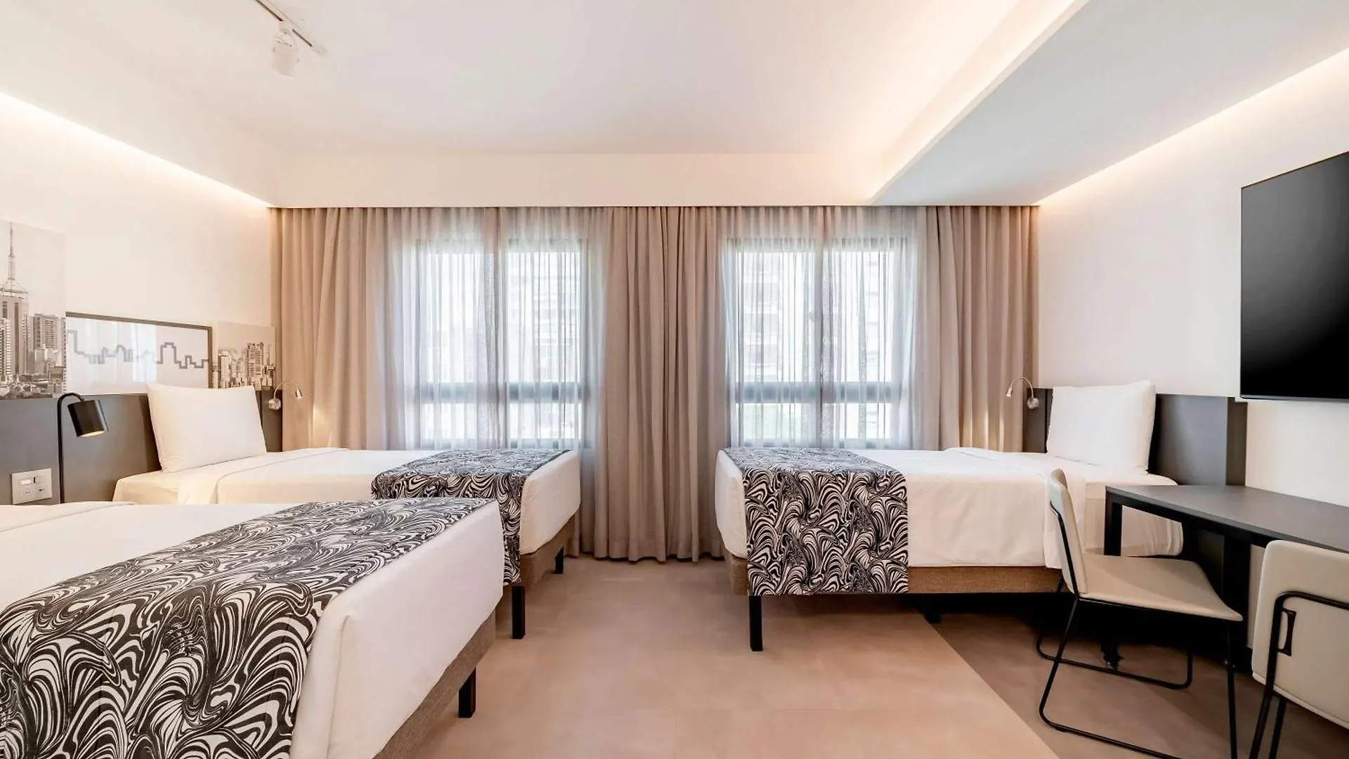 Mercure Sao Paulo Pinheiros Brazil