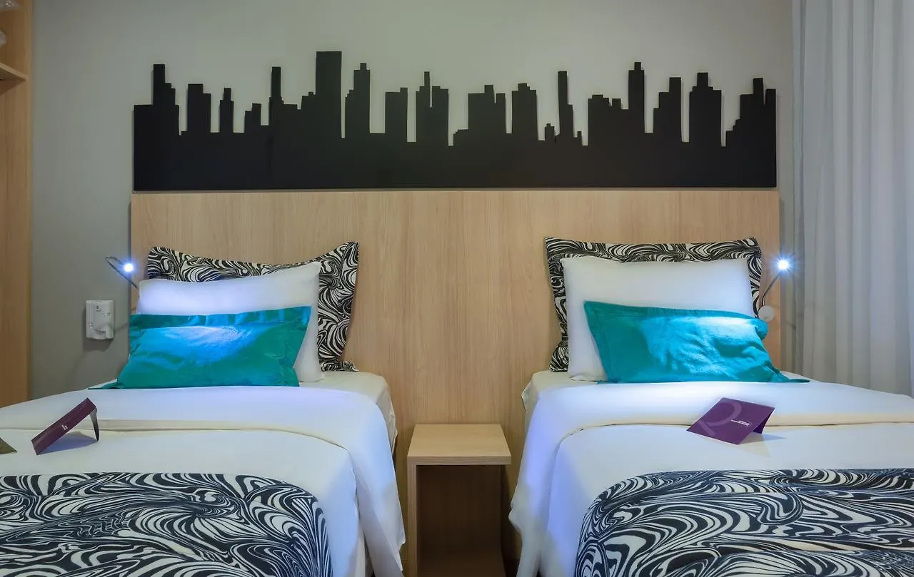 Mercure Sao Paulo Pinheiros Brazil