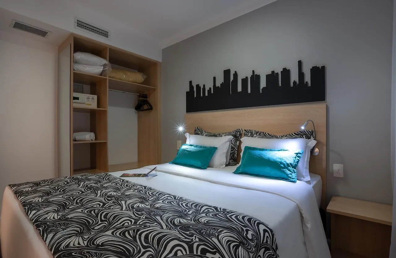 **** Hotel Mercure Sao Paulo Pinheiros Brazil