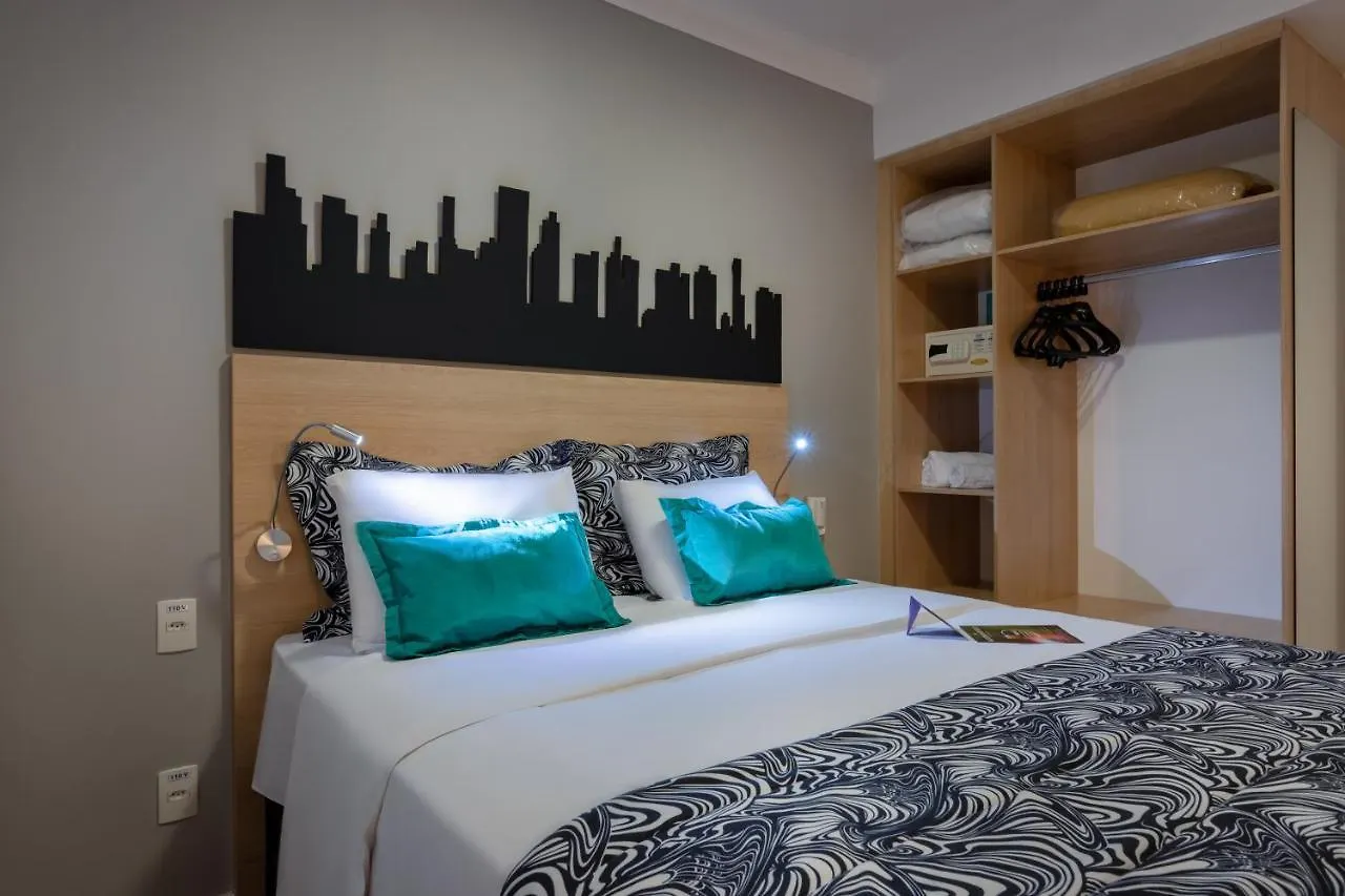 Mercure Sao Paulo Pinheiros