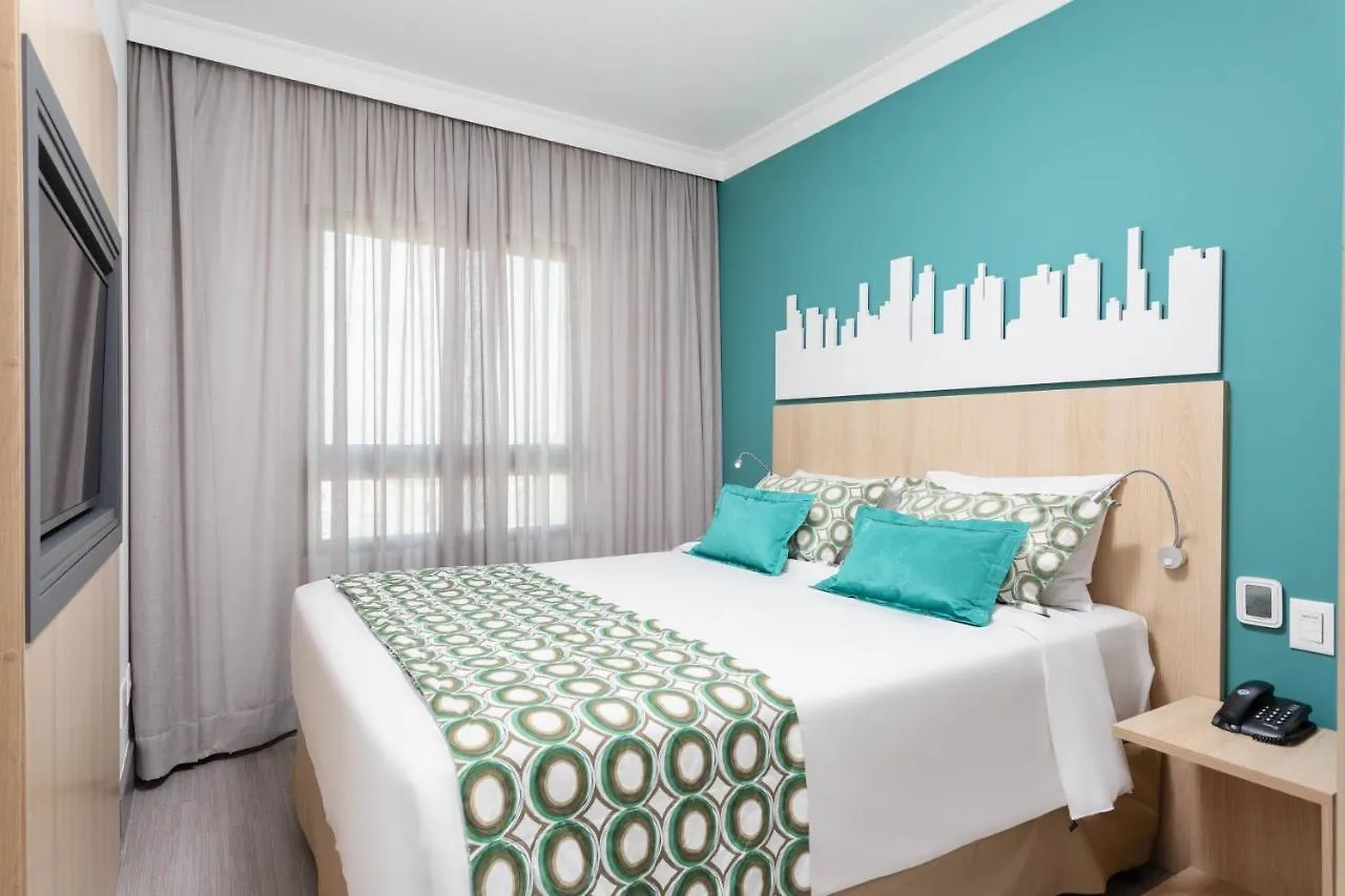 Mercure Sao Paulo Pinheiros