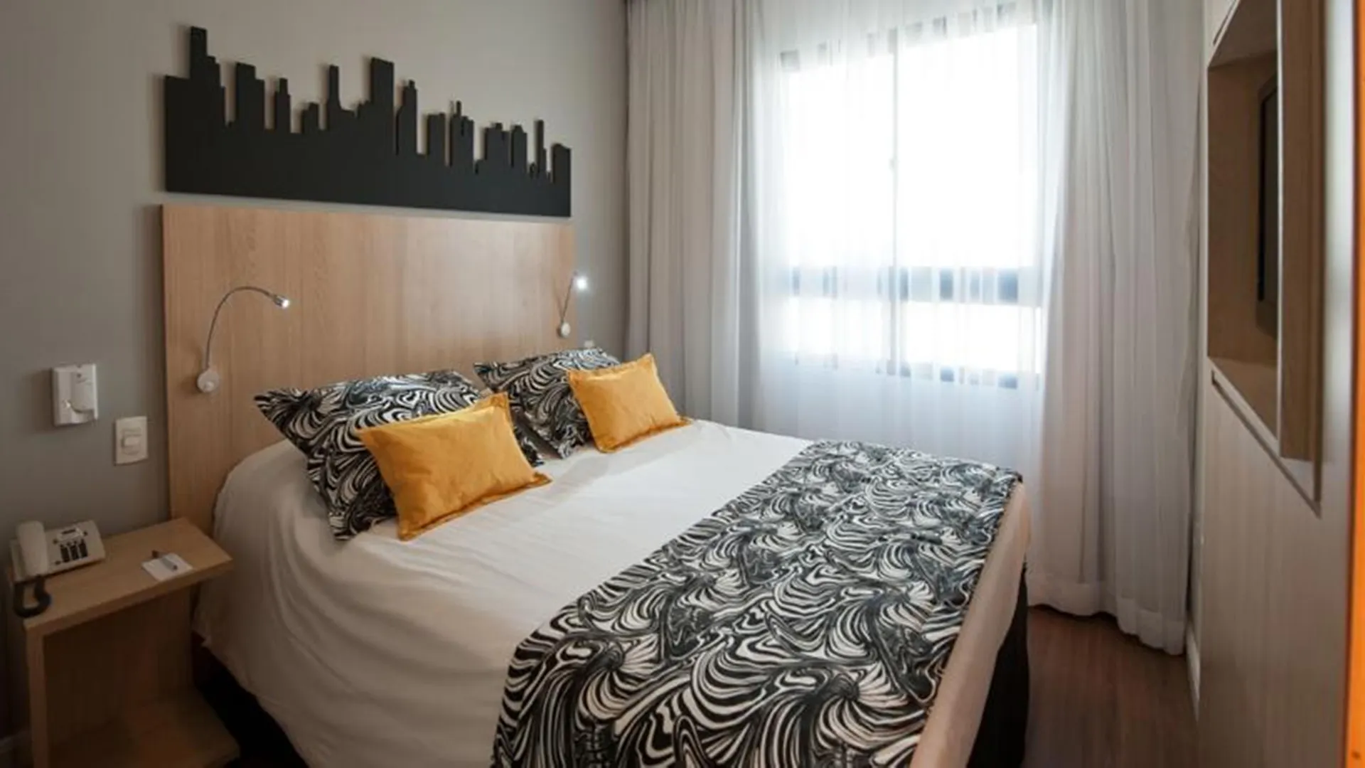 Mercure Sao Paulo Pinheiros Hotel