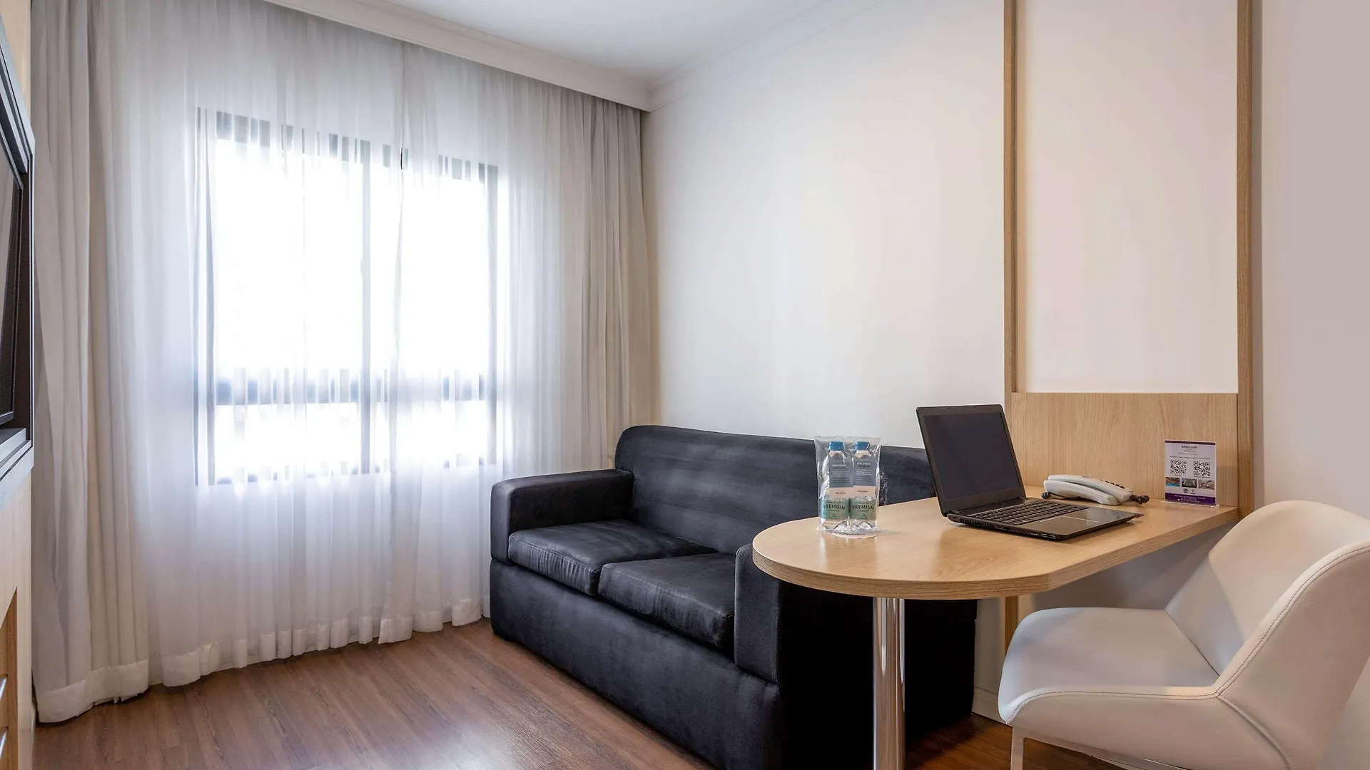 Mercure Sao Paulo Pinheiros 4*,