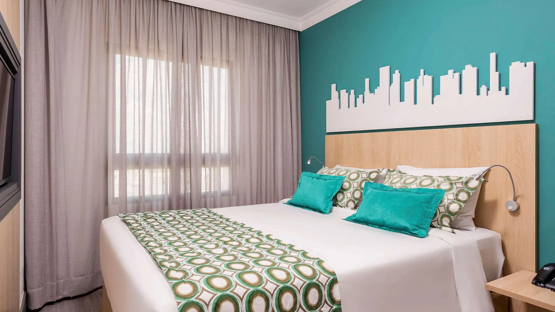 Mercure Sao Paulo Pinheiros Hotel