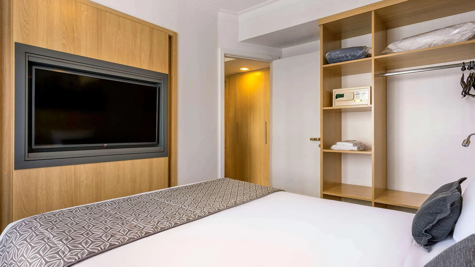 Mercure Sao Paulo Pinheiros Hotel