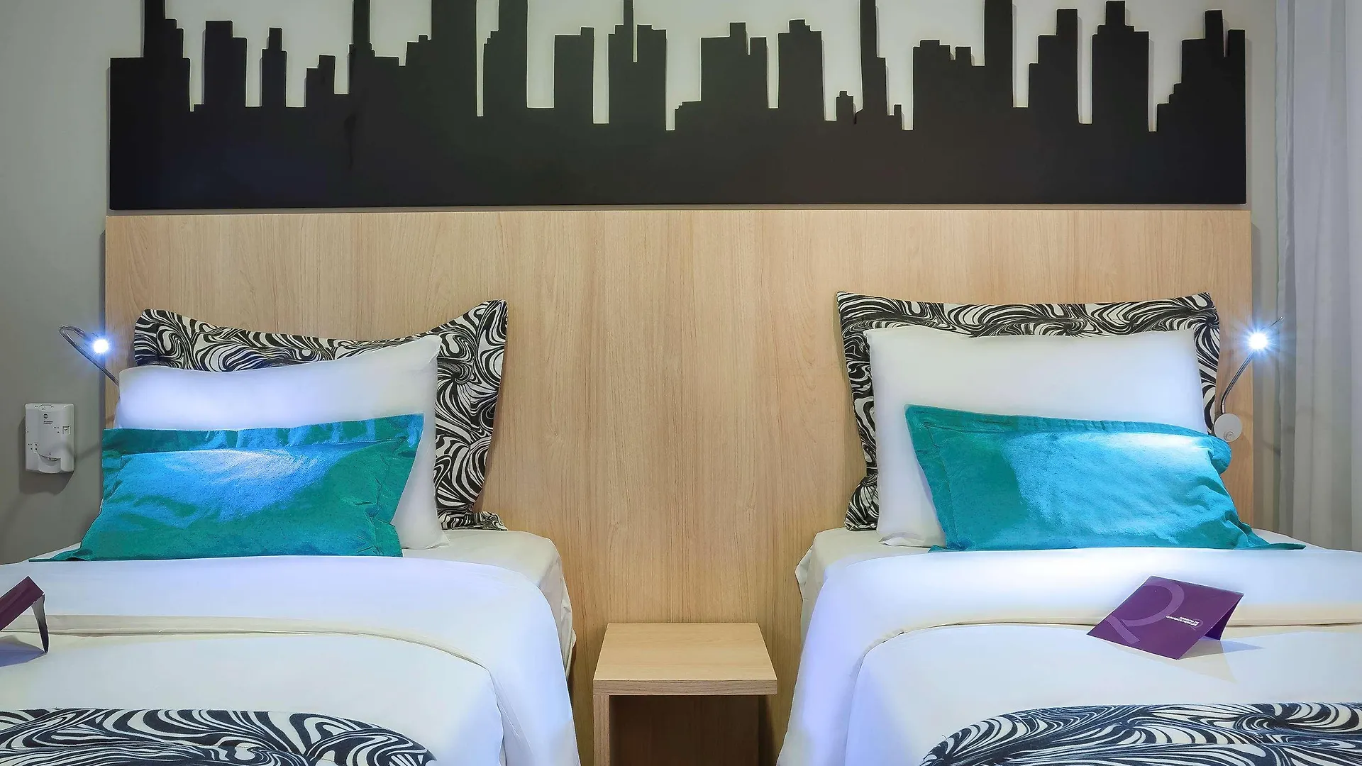 Mercure Sao Paulo Pinheiros 4*,  Brazilië