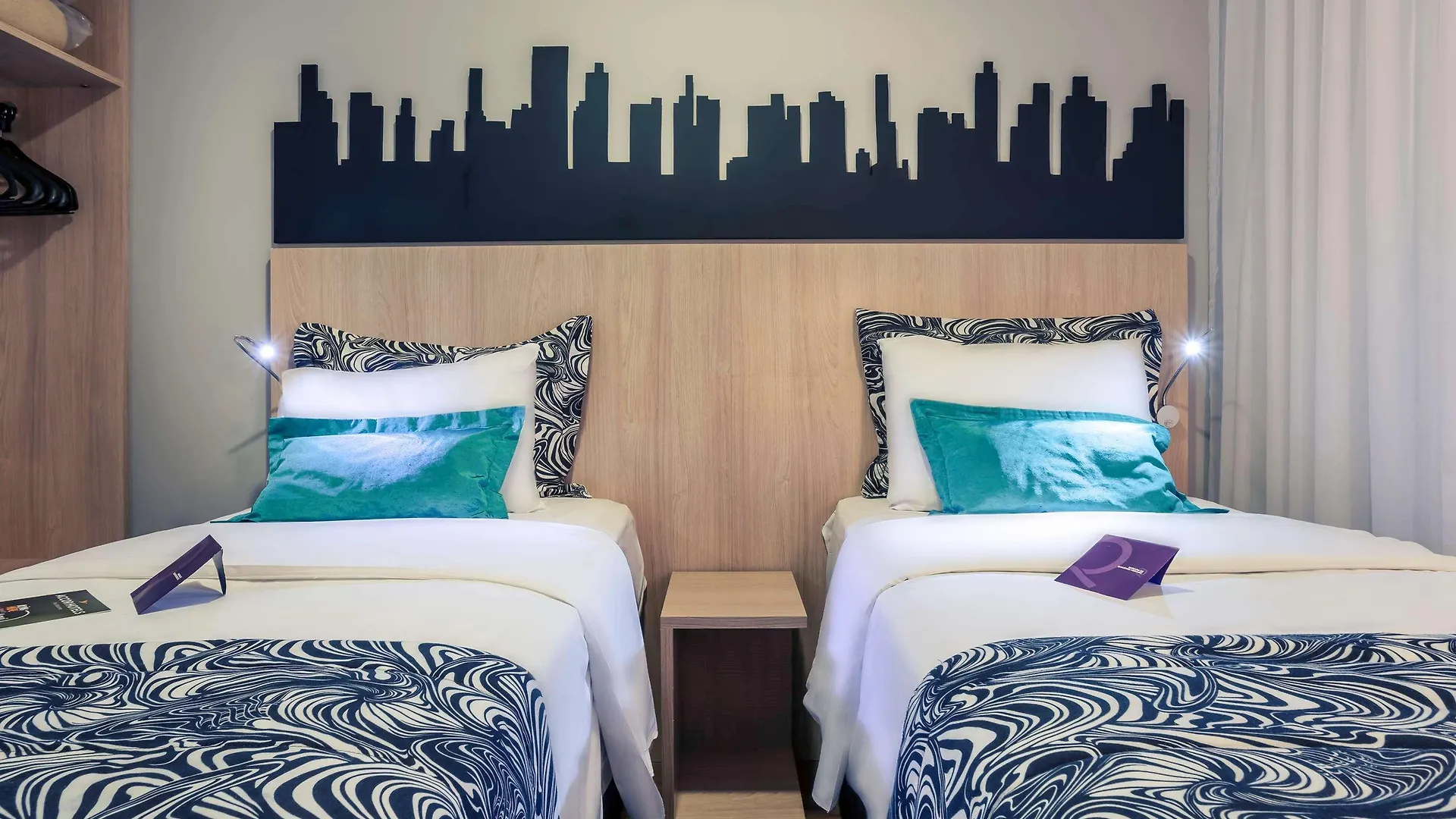 Hotel Mercure Sao Paulo Pinheiros