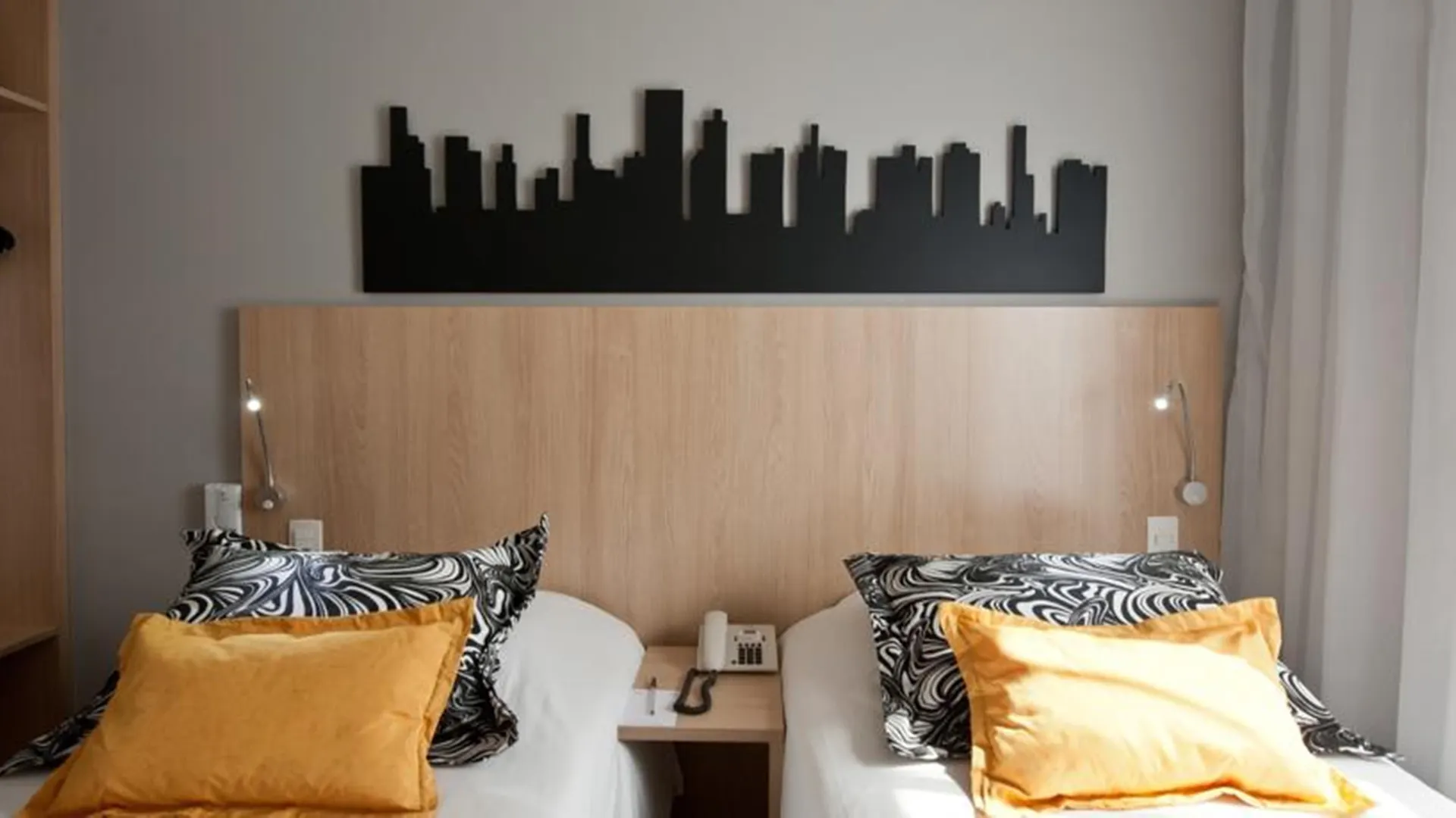 Mercure Sao Paulo Pinheiros