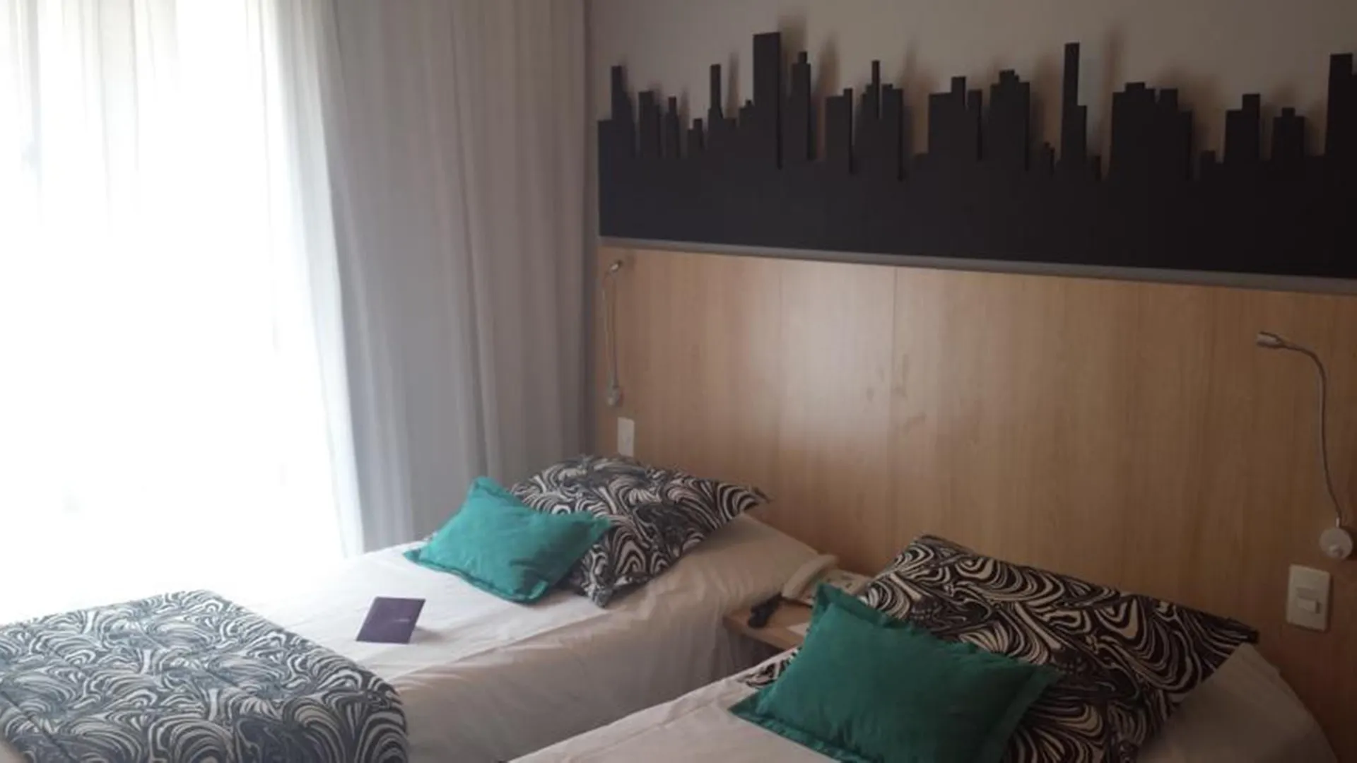 Mercure Sao Paulo Pinheiros Hotel