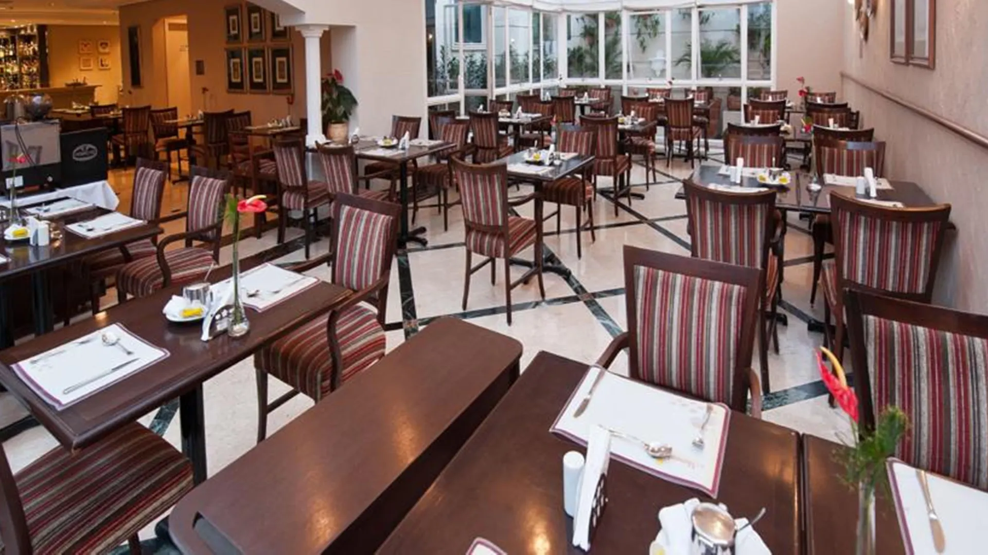 Mercure Sao Paulo Pinheiros