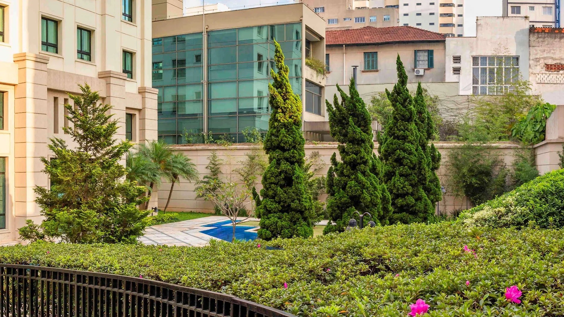 Hotel Mercure Sao Paulo Pinheiros