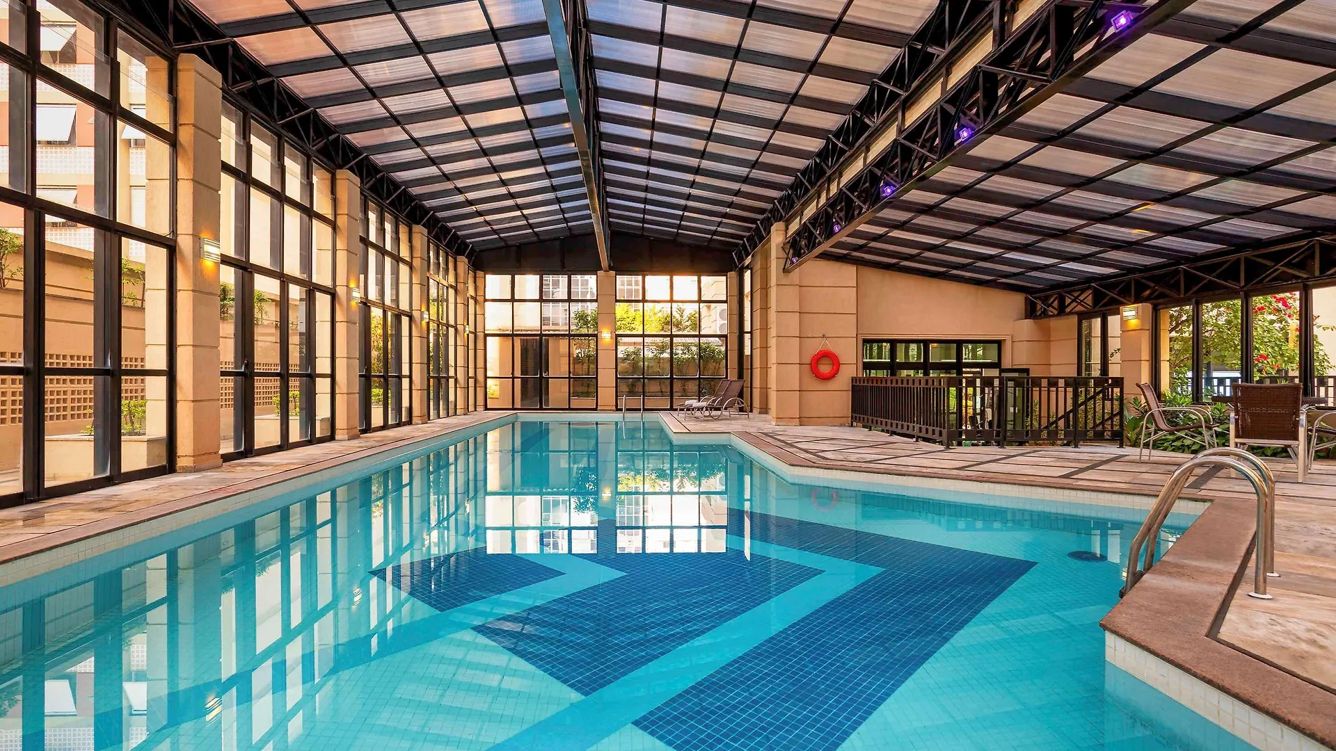 Mercure Sao Paulo Pinheiros Brazilië