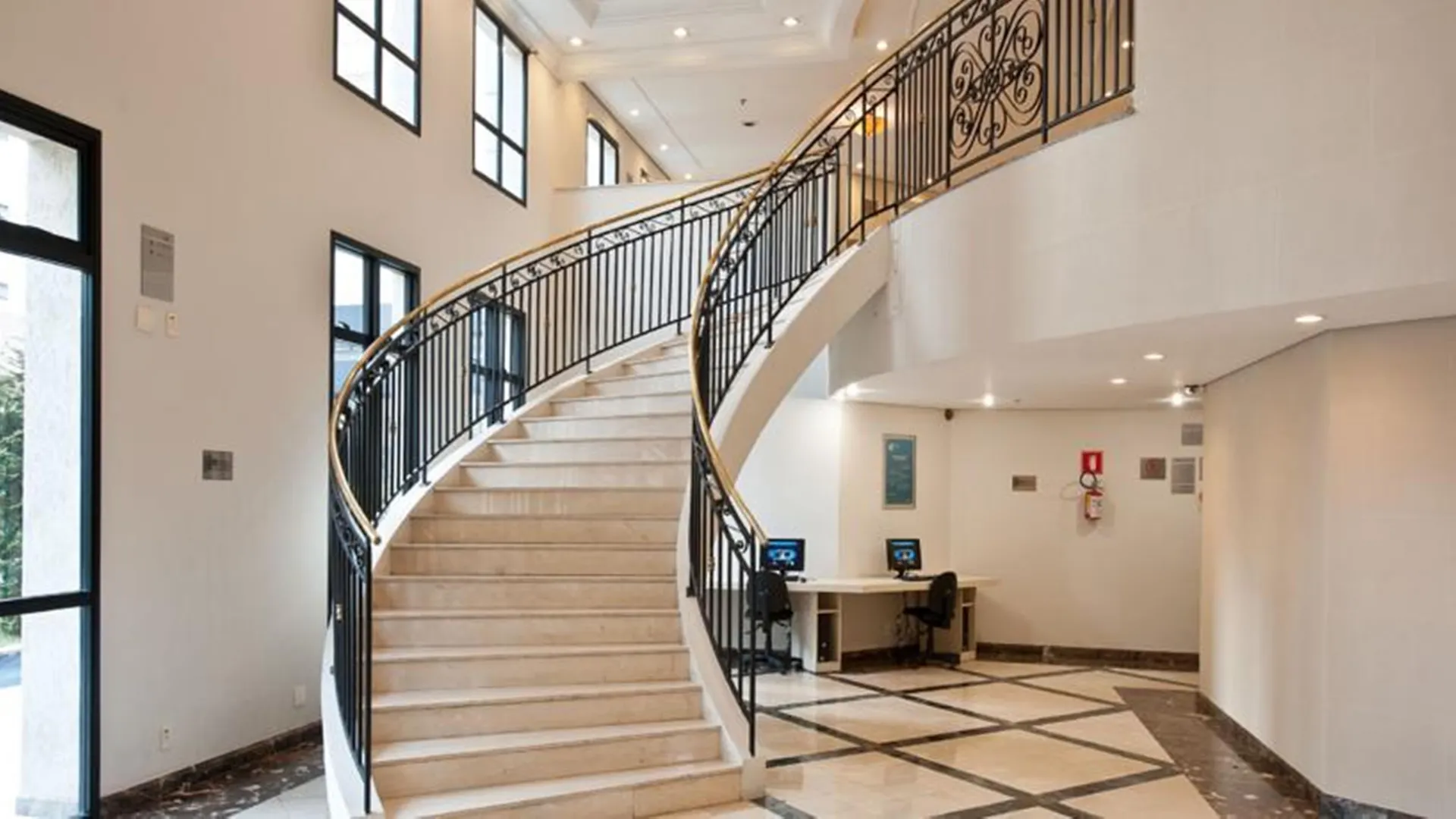 Mercure Sao Paulo Pinheiros