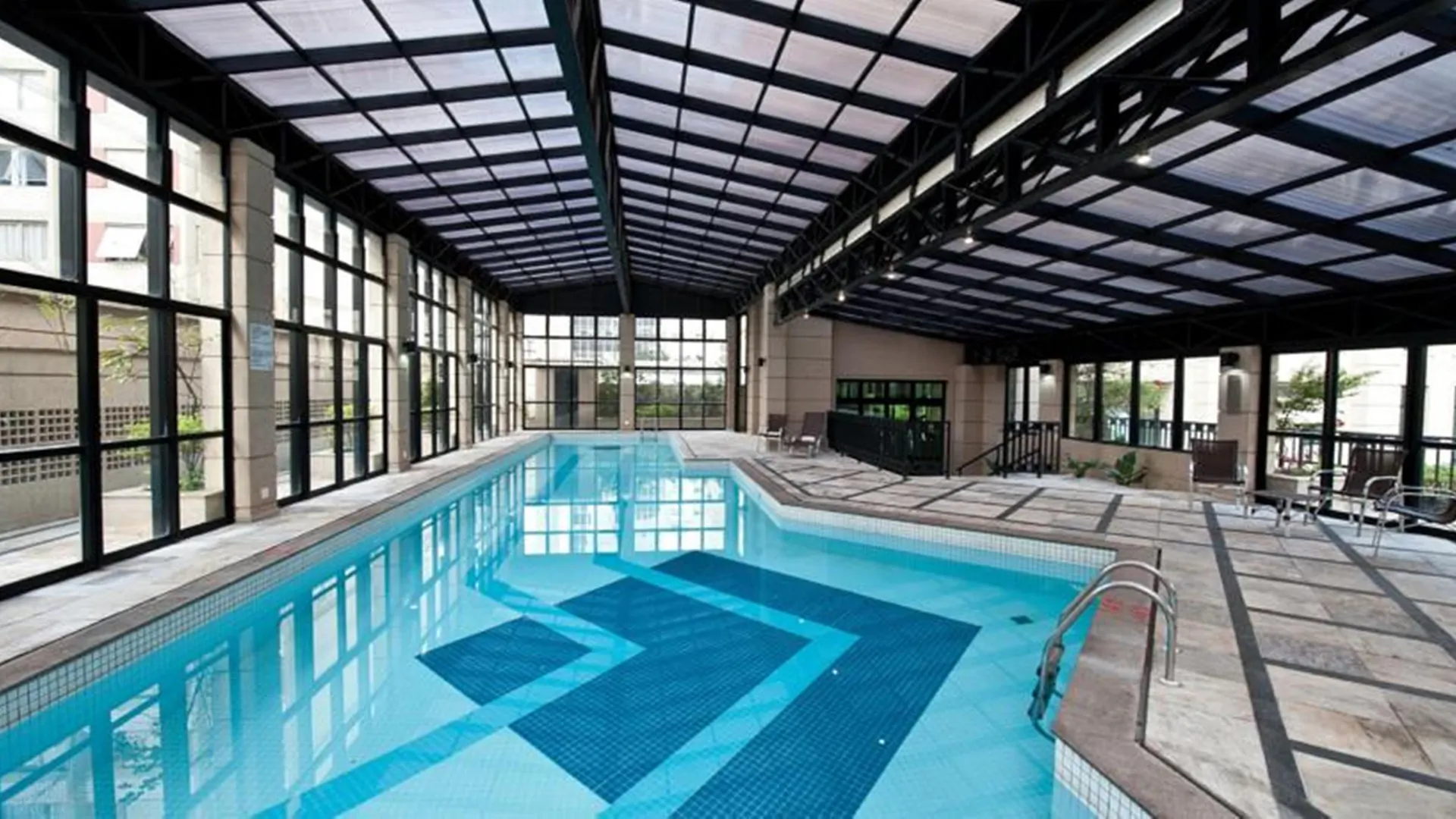 Mercure Sao Paulo Pinheiros 4*,