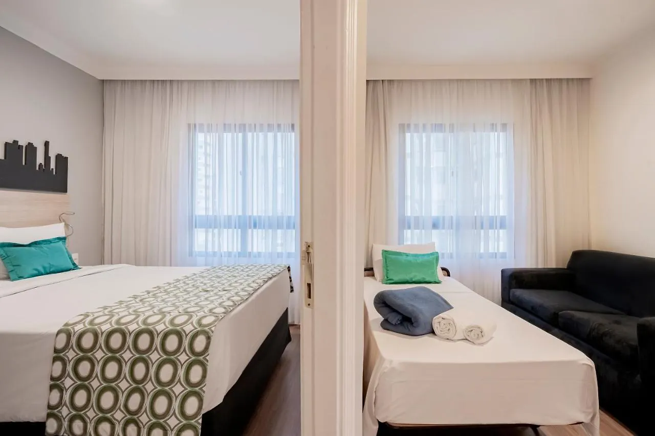 Mercure Sao Paulo Pinheiros