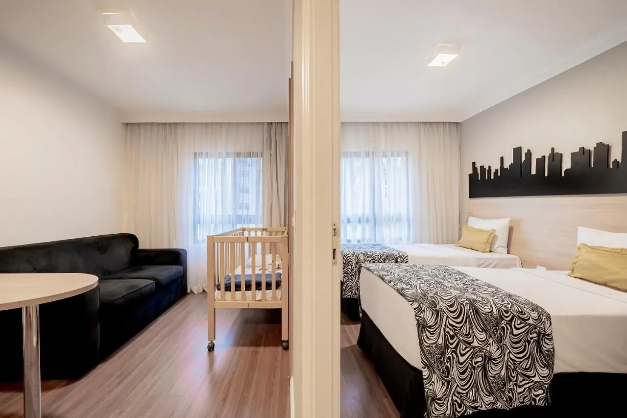 Hotel Mercure Sao Paulo Pinheiros