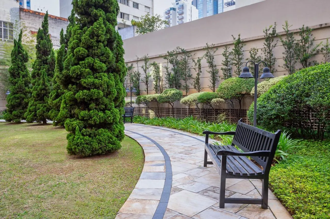 Hotel Mercure Sao Paulo Pinheiros