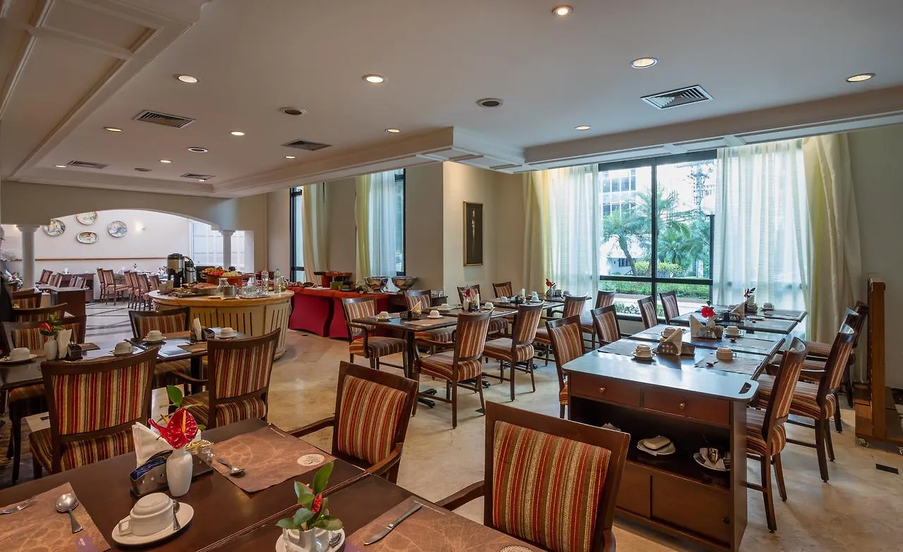 Mercure Sao Paulo Pinheiros