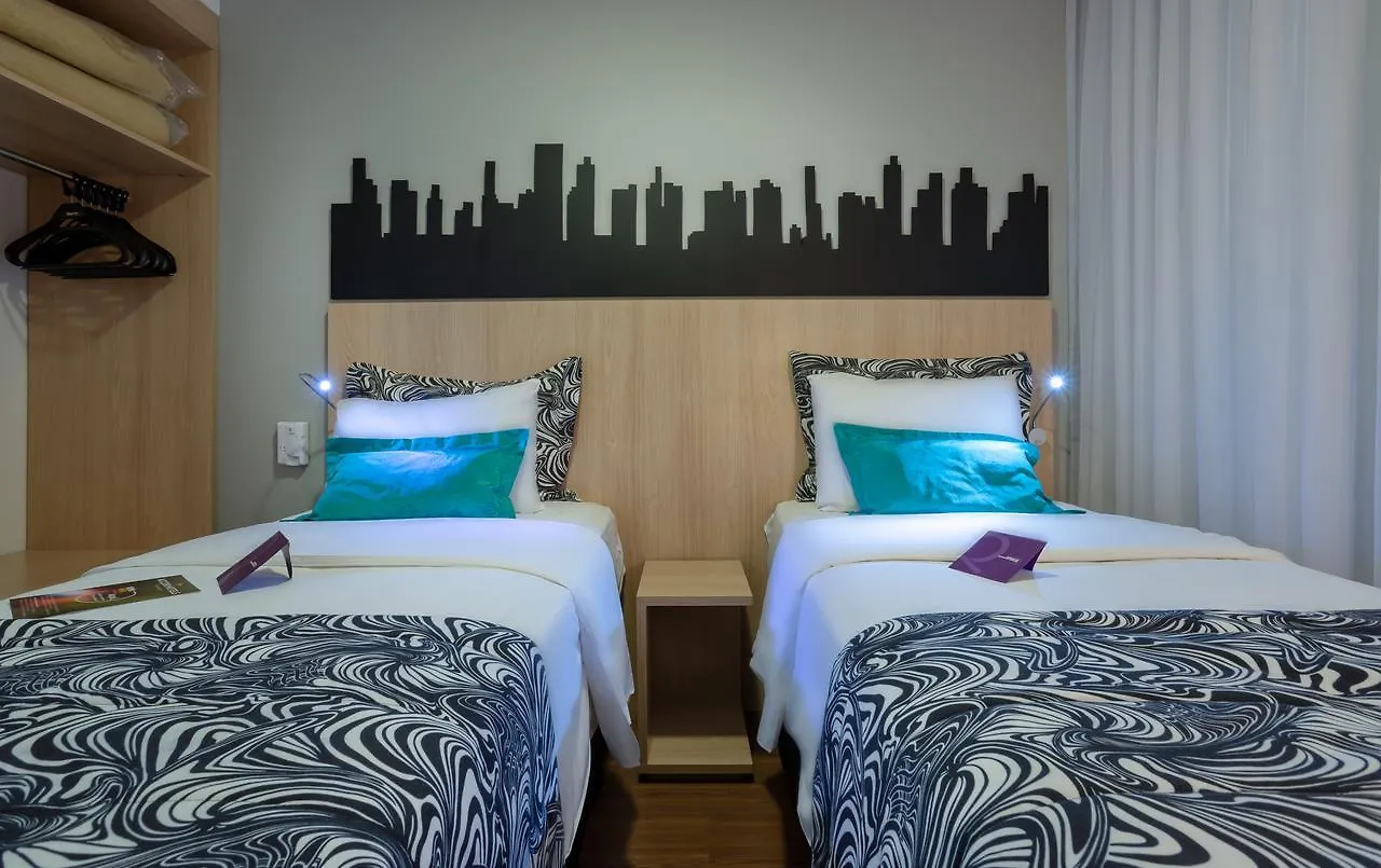 Mercure Sao Paulo Pinheiros 4*,  Brazilië