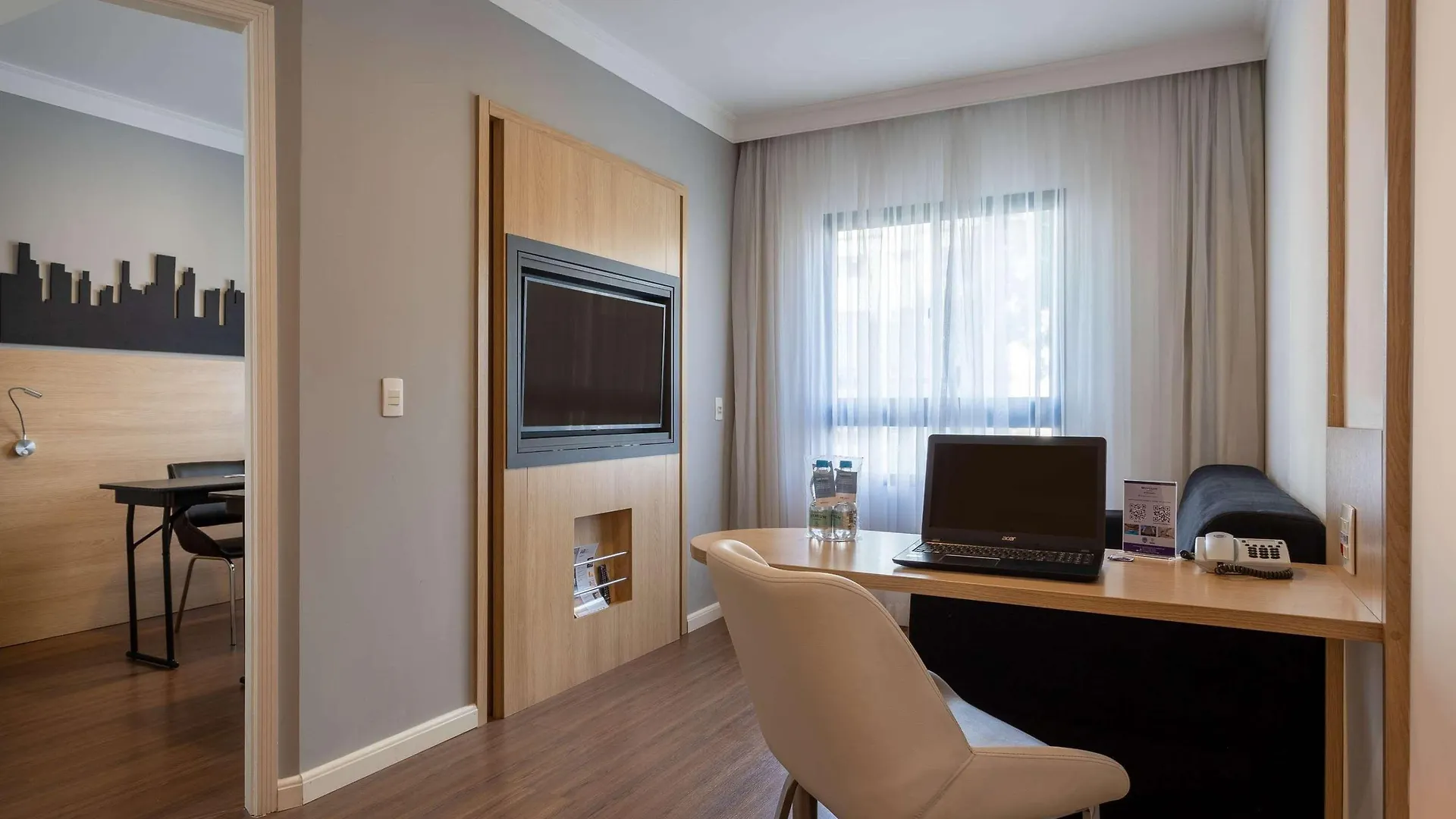 Mercure Sao Paulo Pinheiros 4*,  Brezilya